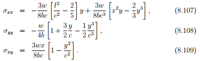 Symmetrical Bending - Civil Engineering (CE)