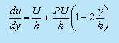 Couette Flow - 1 | Fluid Mechanics for Mechanical Engineering