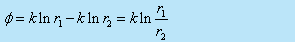 Concept of Circulation in a Free Vortex Flow | Additional Documents & Tests for Civil Engineering (CE)