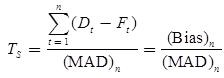 Study Notes on Forecasting | Industrial Engineering - Mechanical Engineering