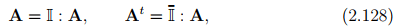 Algebra of Fourth Order Tensors - Civil Engineering (CE)