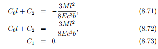 Symmetrical Bending - Civil Engineering (CE)