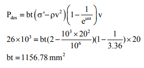 Design of Flat Belt Drives | Design of Machine Elements - Mechanical Engineering