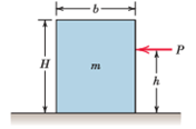 Examples on Dry Friction | Engineering Mechanics - Civil Engineering (CE)