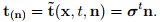 Traction Vectors and Stress Tensors - Civil Engineering (CE)