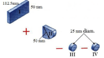 Centre of Gravity for Composite Bodies | Engineering Mechanics - Civil Engineering (CE)