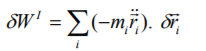 Principle of Virtual Work for a System of Connected Rigid Body | Engineering Mechanics - Civil Engineering (CE)