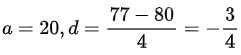 Assignment: Arithmetic Progressions | Mathematics (Maths) Class 10