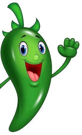 Green chili
