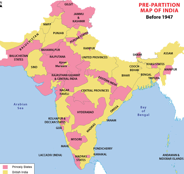 Linguistic States