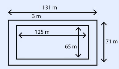 NCERT Solutions for Class 8 Maths - Perimeter and Area- 3