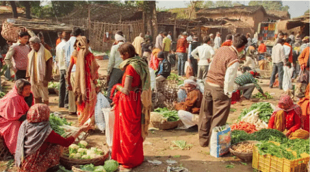 Class 7 Civics Chapter 7 Notes - Markets Around Us