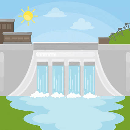 Construction of Dams