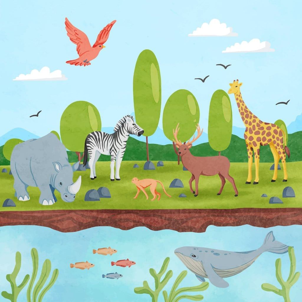 Animal Life