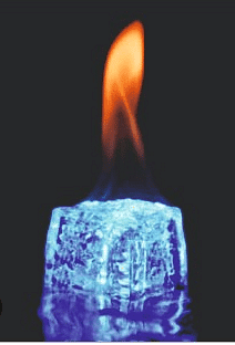 Fire & Ice Summary Class 10 English First Flight Chapter 2
