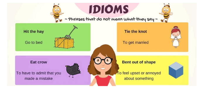 Idioms and Phrases | English Grammar for Class 6