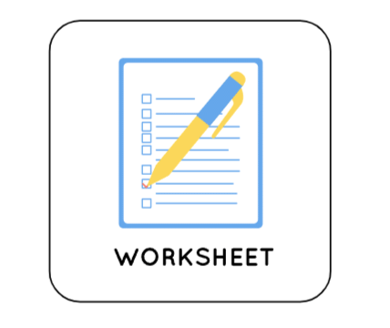 Worksheet Solutions: Idioms and Phrases | English Grammar for Class 6