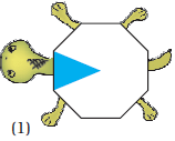 NCERT Solutions for Class 5 Maths - Parts and Wholes