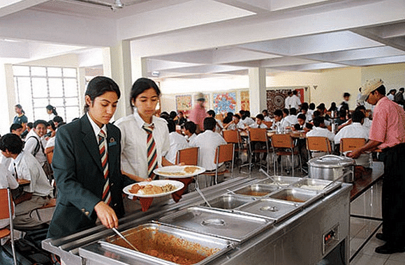 Boarding School