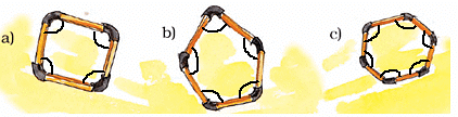 NCERT Solutions: Shapes and Angles