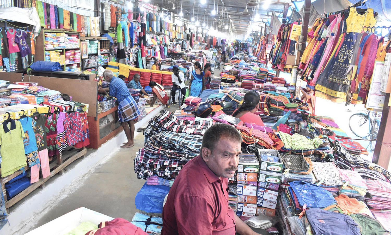 Class 7 Civics Chapter 8 Notes - A Shirt in the Market