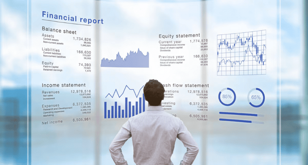 Introduction to Financial Reporting - Financial Analysis and Reporting | Financial Analysis and Reporting - B Com
