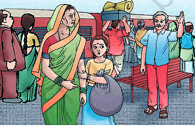 Nandita in Mumbai Class 4 Notes EVS Chapter 17