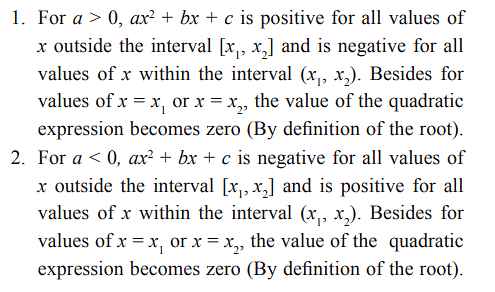 Overview: Inequalities | Quantitative Aptitude (Quant) - CAT