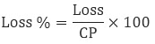 Points to Remember: Comparing Quantities | Mathematics (Maths) Class 8