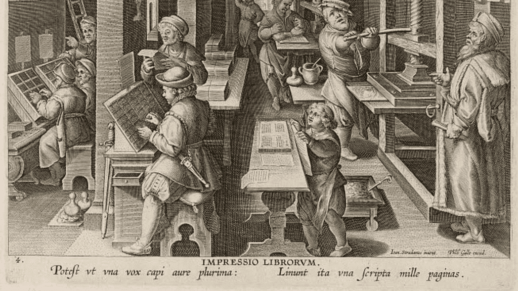 Key Concepts: Print Culture & The Modern World | Social Studies (SST) Class 10