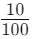 Decimals Class 6 Notes Maths Chapter 8