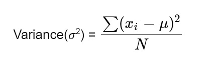Important Formulas: Statistics | Quantitative for GMAT