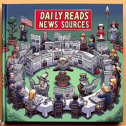 What is Daily Reads: News Sources | Verbal Ability & Reading Comprehension (VARC) - CAT