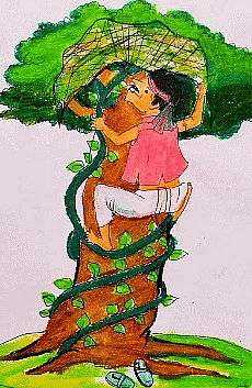 NCERT Solutions for Class 5 English Marigold - Flying Together