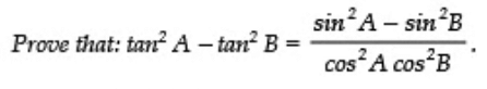 Class 10 Maths Chapter 8 Question Answers - Introduction to Trigonometry