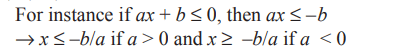 Overview: Inequalities | Quantitative Aptitude (Quant) - CAT