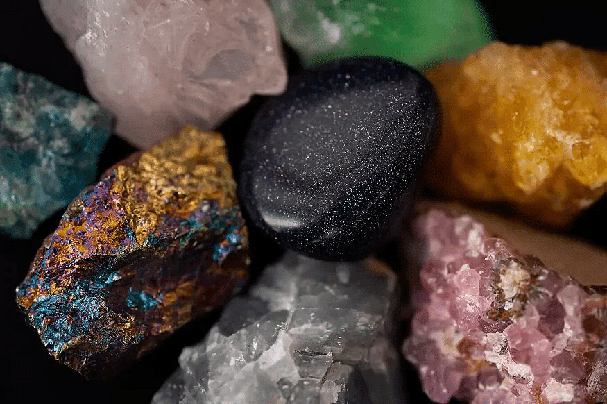 Minerals