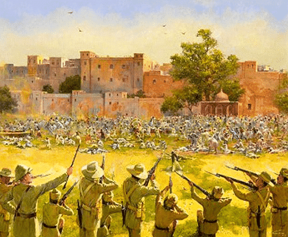 Jallianwala Bagh Massacre