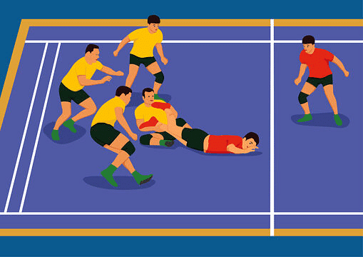 Kabaddi