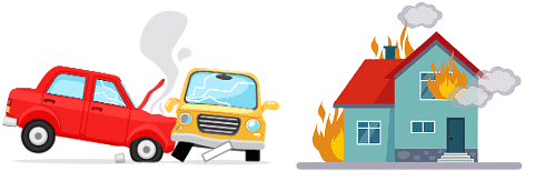 Safety and First Aid - 1 Class 5 Notes Science