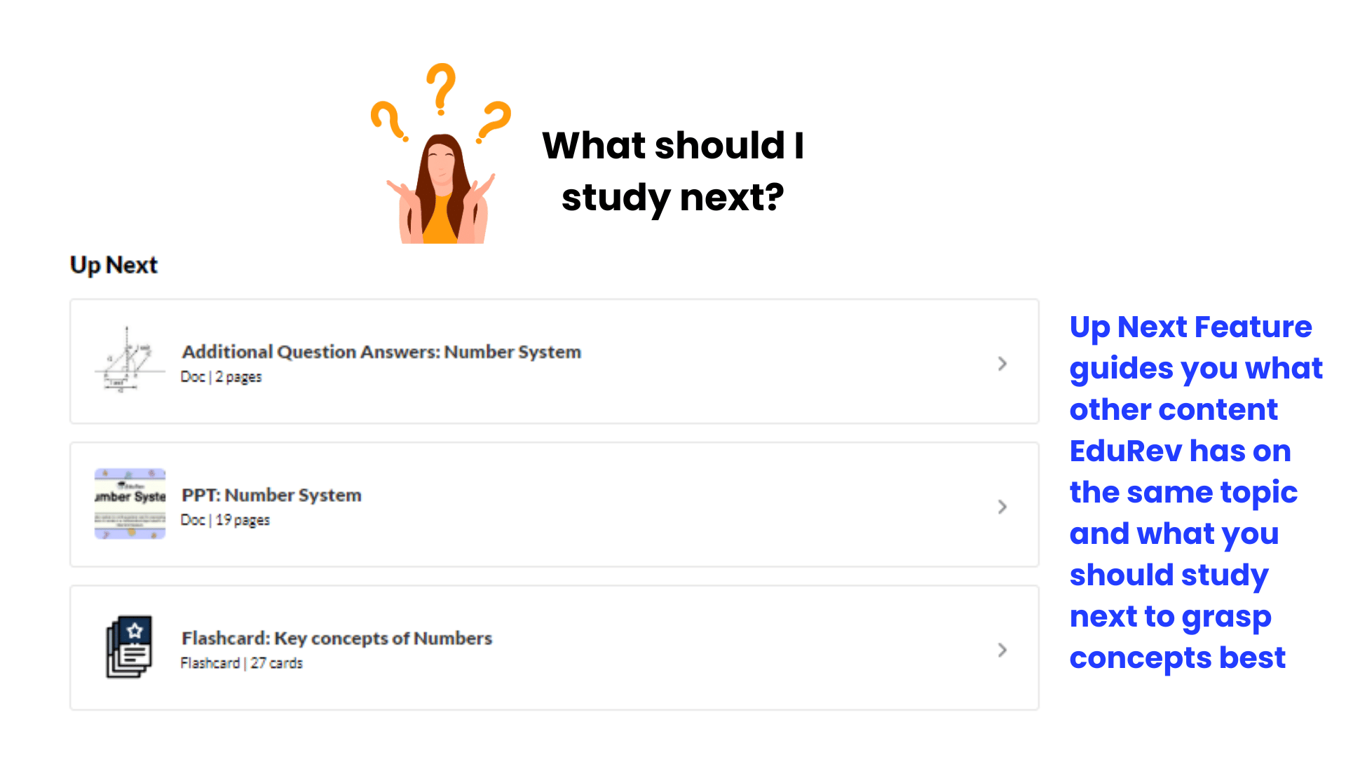 How to Study with EduRev Courses | Mathematics (Maths) Class 9