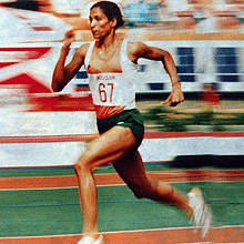 P.T. Usha