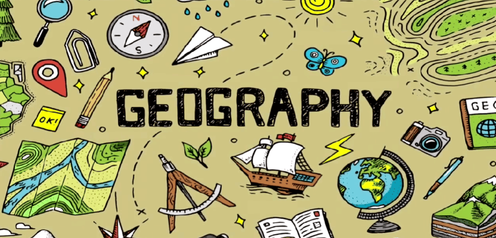Human Geography Nature And Scope Class 12 Geography
