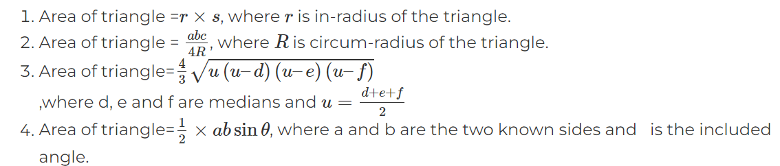 Volume, Surface Area & Solid Figures | CSAT Preparation - UPSC