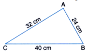 Heron’s Formula Class 9 Notes Maths Chapter 10