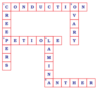 NCERT Exemplar Solutions: Getting to know plants | Science for Class 6