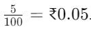 Decimals Class 6 Notes Maths Chapter 8