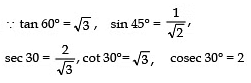Class 10 Maths Chapter 8 Question Answers - Introduction to Trigonometry
