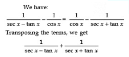 Class 10 Maths Chapter 8 Question Answers - Introduction to Trigonometry