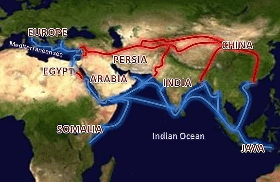 Class 10 History Chapter 3 Notes - The Making of a Global World